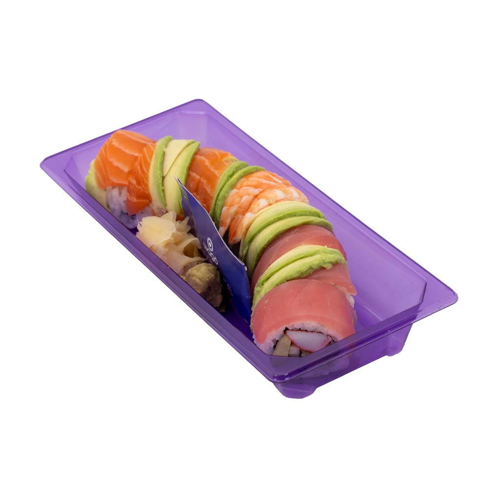 Rainbow Roll